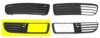 VAN WEZEL 5824594 Ventilation Grille, bumper